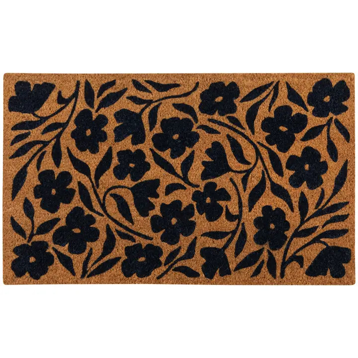 Flora Doormat