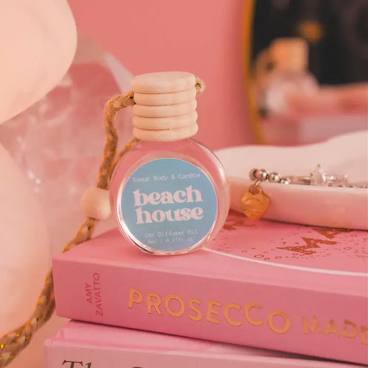 Beach House Car Diffuser