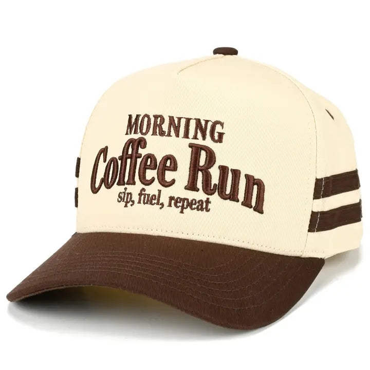 Morning Coffee Run