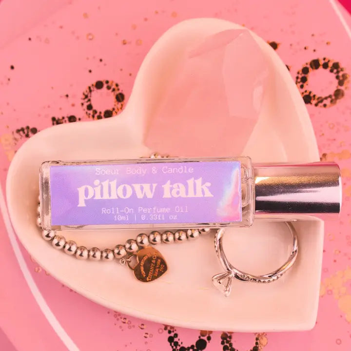 Pillow Talk Roll-On Perfume Oil