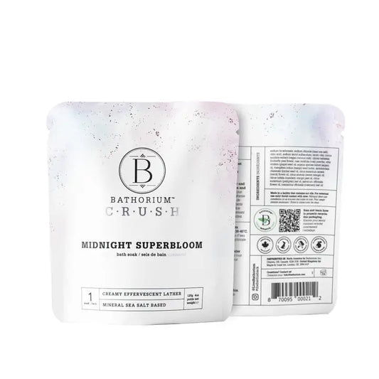 Midnight Superbloom Crush Bath Soak