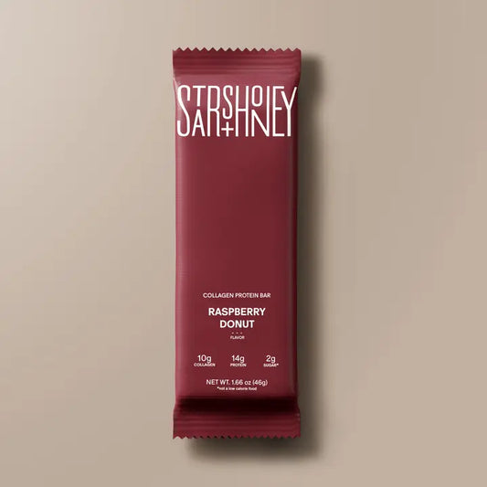 Collagen Protein The Raspberry Donut