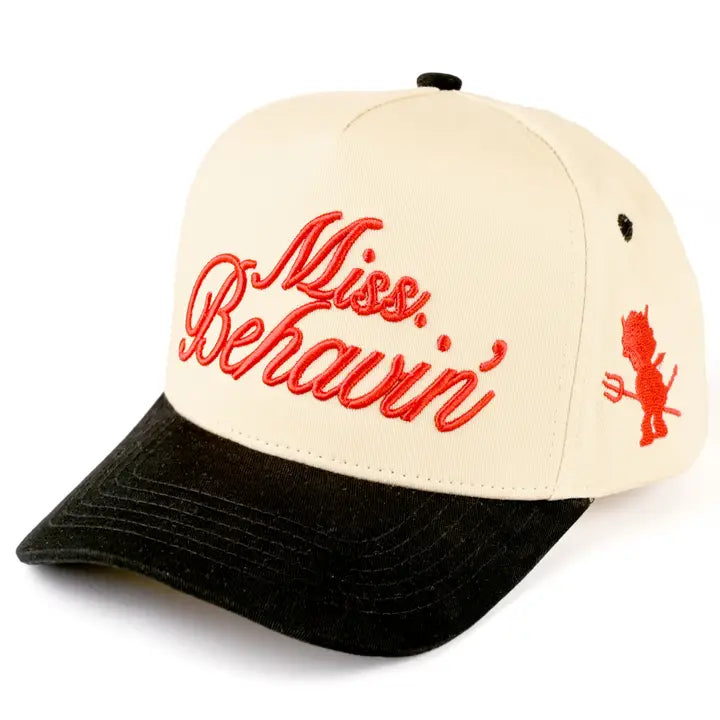 Miss Behavin