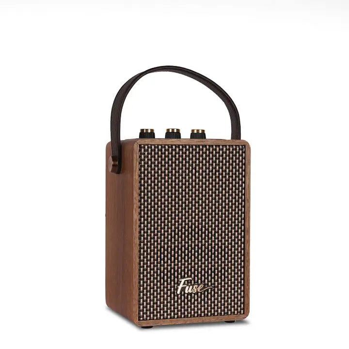 Retro Box Speaker