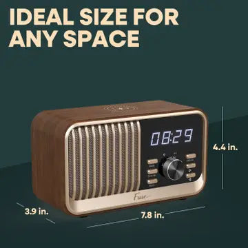 Hark Bluetooth Radio Speaker  Wireless
