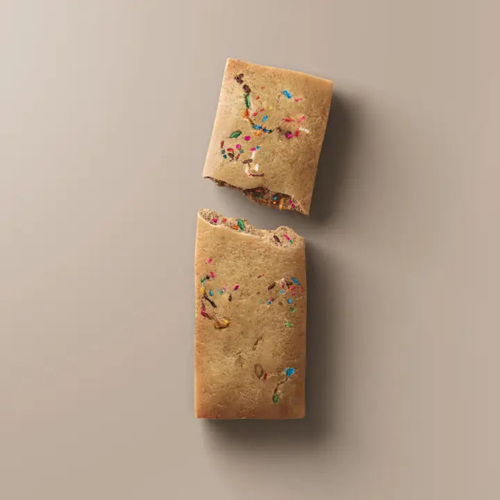 The Raspberry Donut  Collagen Protein Bar