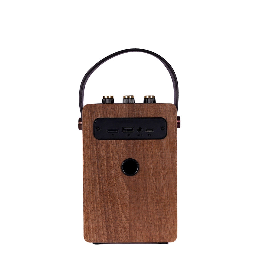 Retro Box Speaker