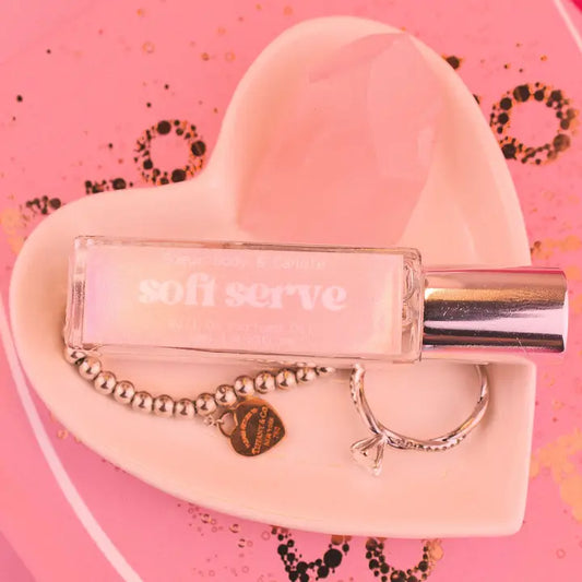 Soft Serve Roll-On Perfume Oil
