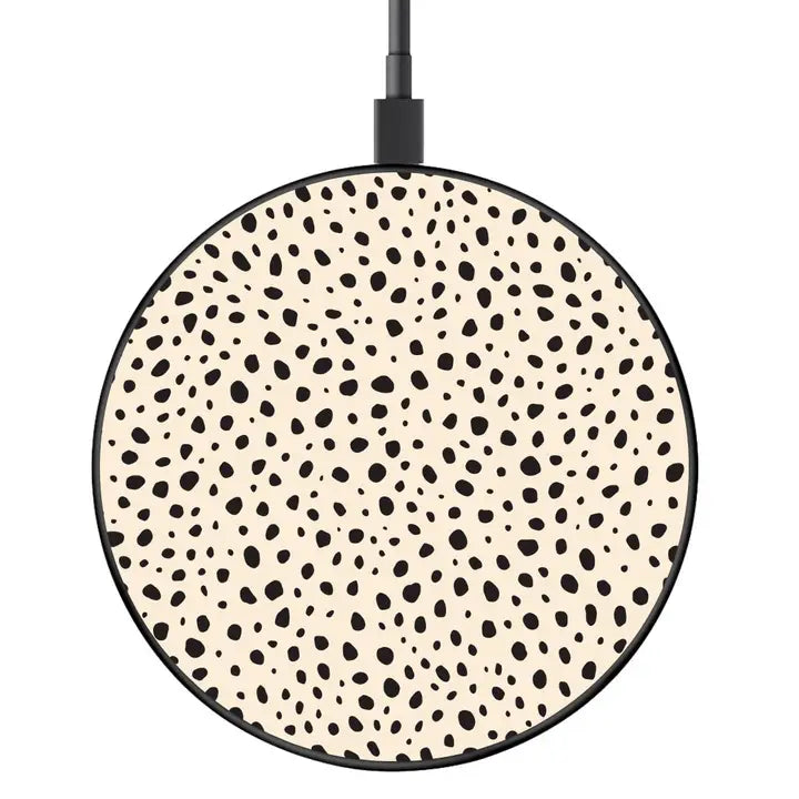 Cheetah Spot Wireless Charging Disk