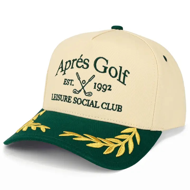 C.C Apres Golf