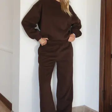 Dami Cloud Fleece Classic Oversized Set