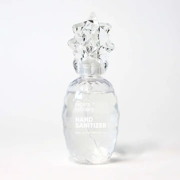 Japanese Peppermint Oil Pineapple Sanitizer