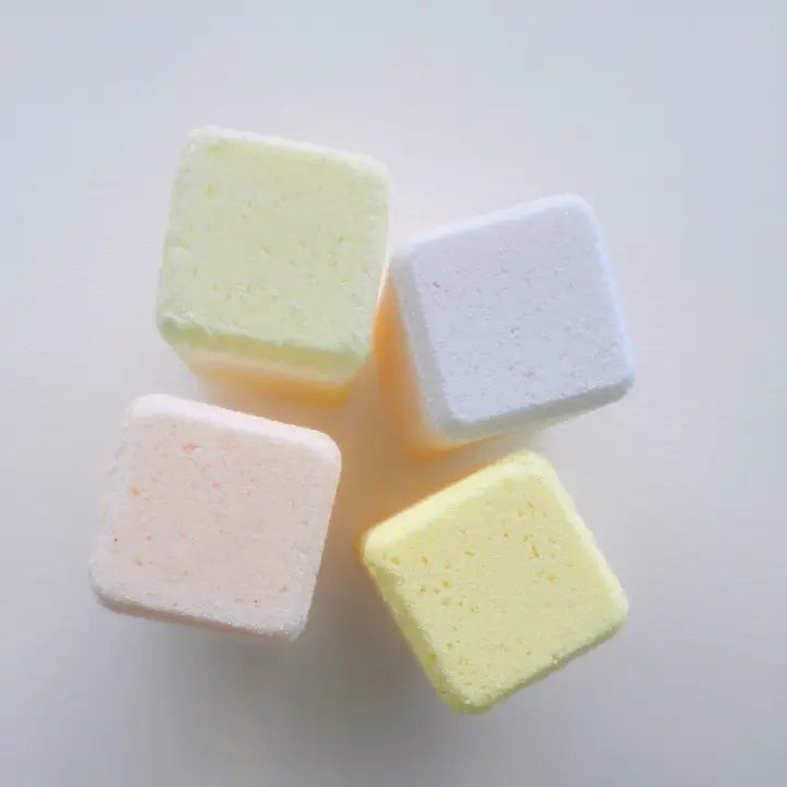 Pineapple Mimosa Bath Bomb Set - Bubbly Bathtub Cocktails