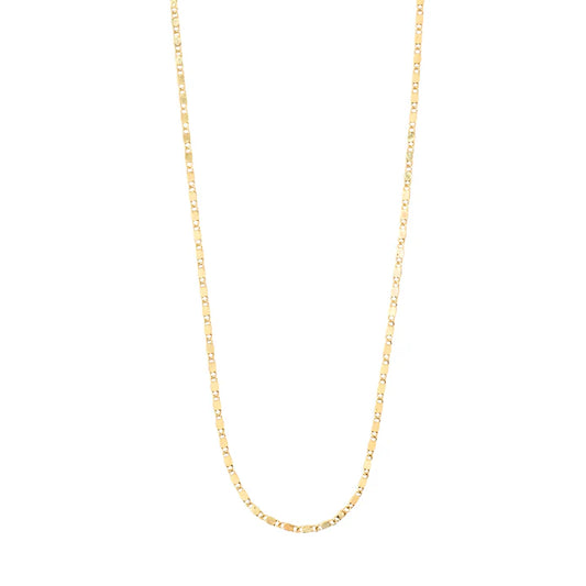 Parisa Gold Necklace