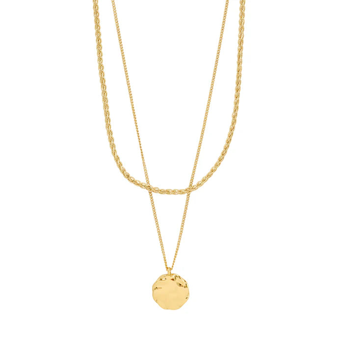 Declan 2 in 1 Necklace