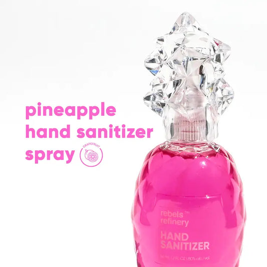 Wildberry Pineapple Hand Sanitizer