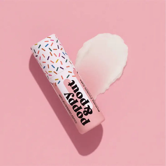 | Lip Balm, Birthday Confetti Cake, Pink