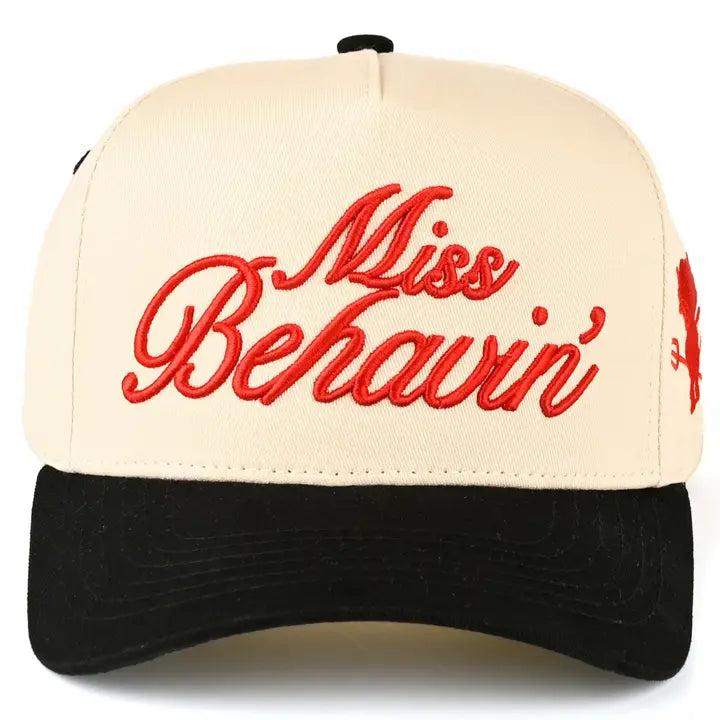 Miss Behavin