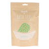< Natural Infused Bath Green Tea
