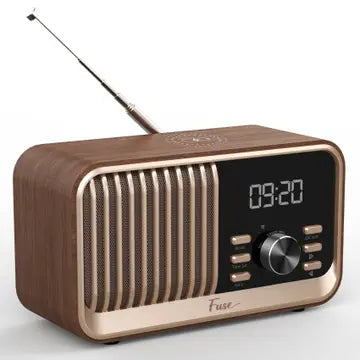 Hark Bluetooth Radio Speaker  Wireless