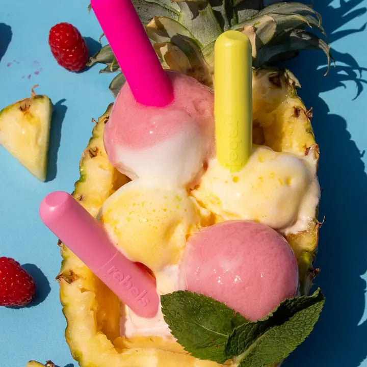 Mocktail Trio 3 Pack Sleek Lip Sticks