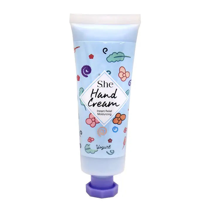 Hand Cream Yogurt