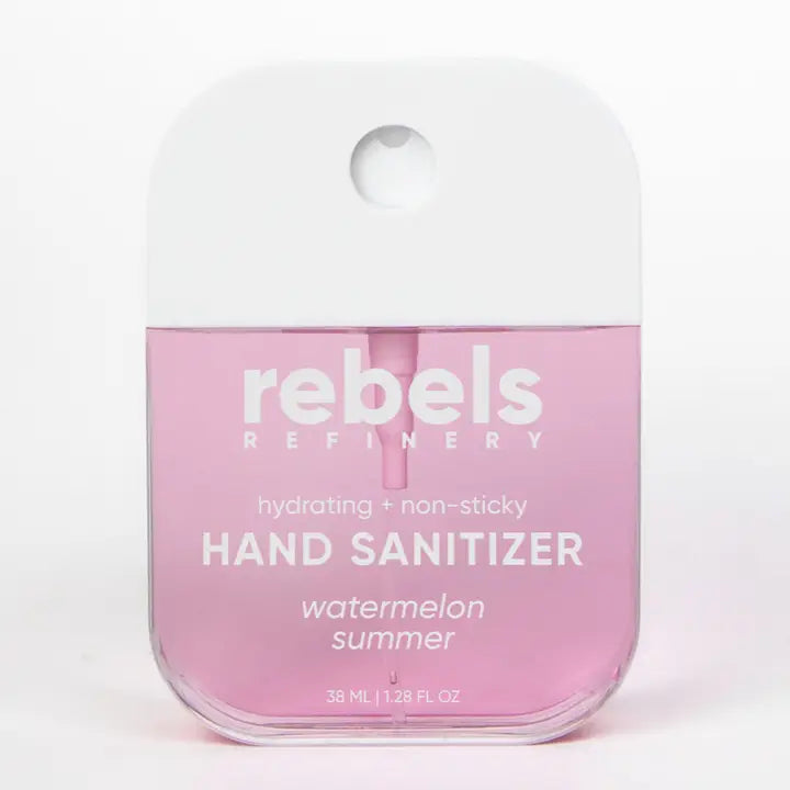 Pocket Sanitizer Watermelon Summer
