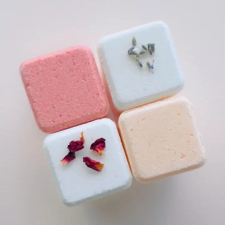 Lavender Sangria Bath Bombs | Bubbly Bathtub Cocktails