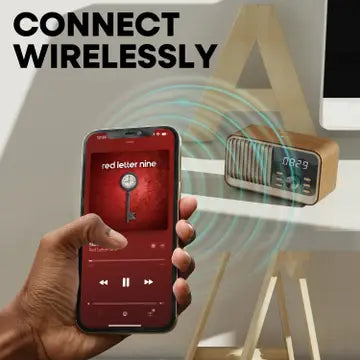 Hark Bluetooth Radio Speaker  Wireless