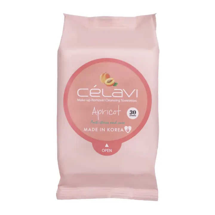 Apricot Makeup Wipes