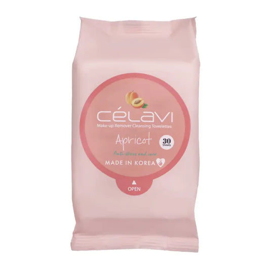 Apricot Makeup Wipes