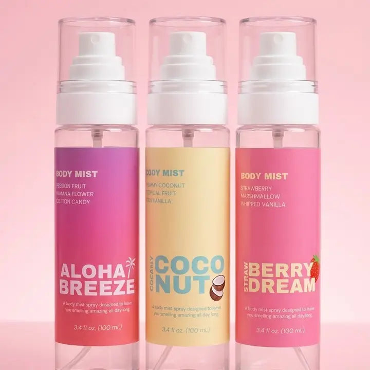 Body Mist