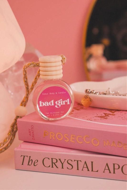 Bad Girl Car Diffuser