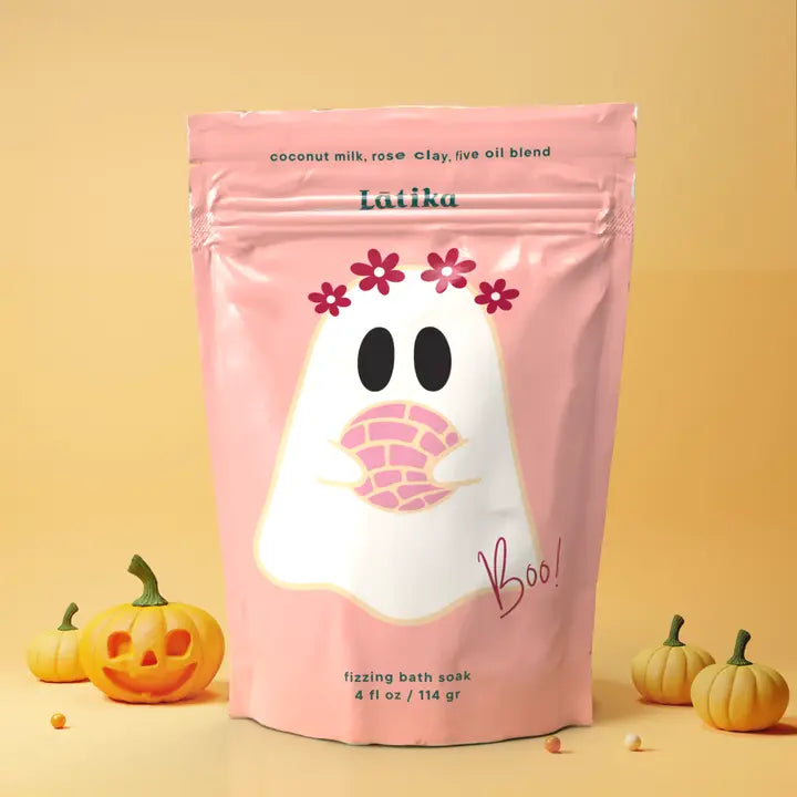 Halloween - Little Miss Concha - Fizzing Bath Soak