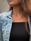 Ronja Gold Plated Necklace