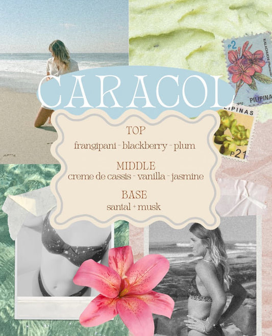 Caracol Oil Perfume