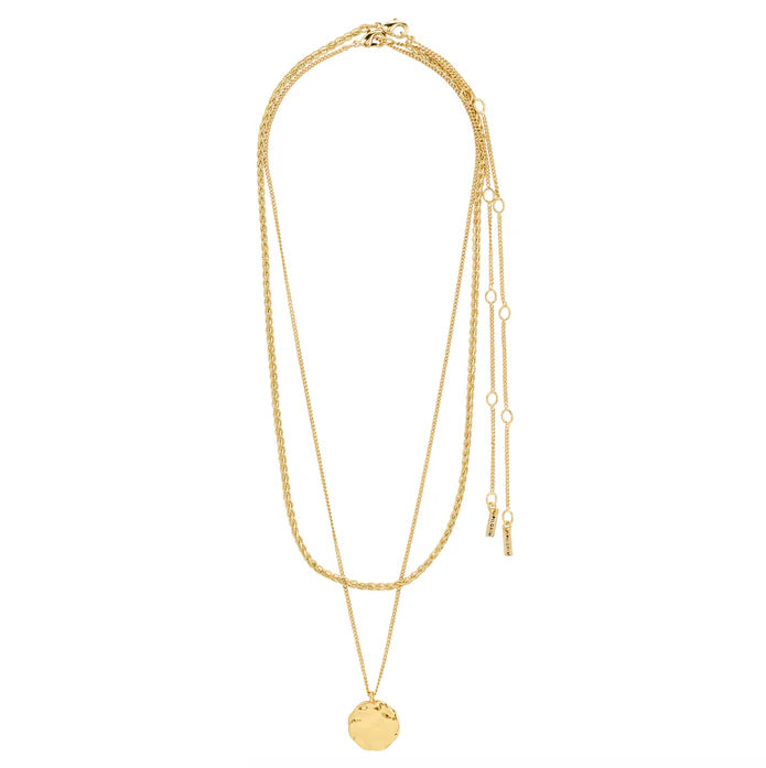 Declan 2 in 1 Necklace