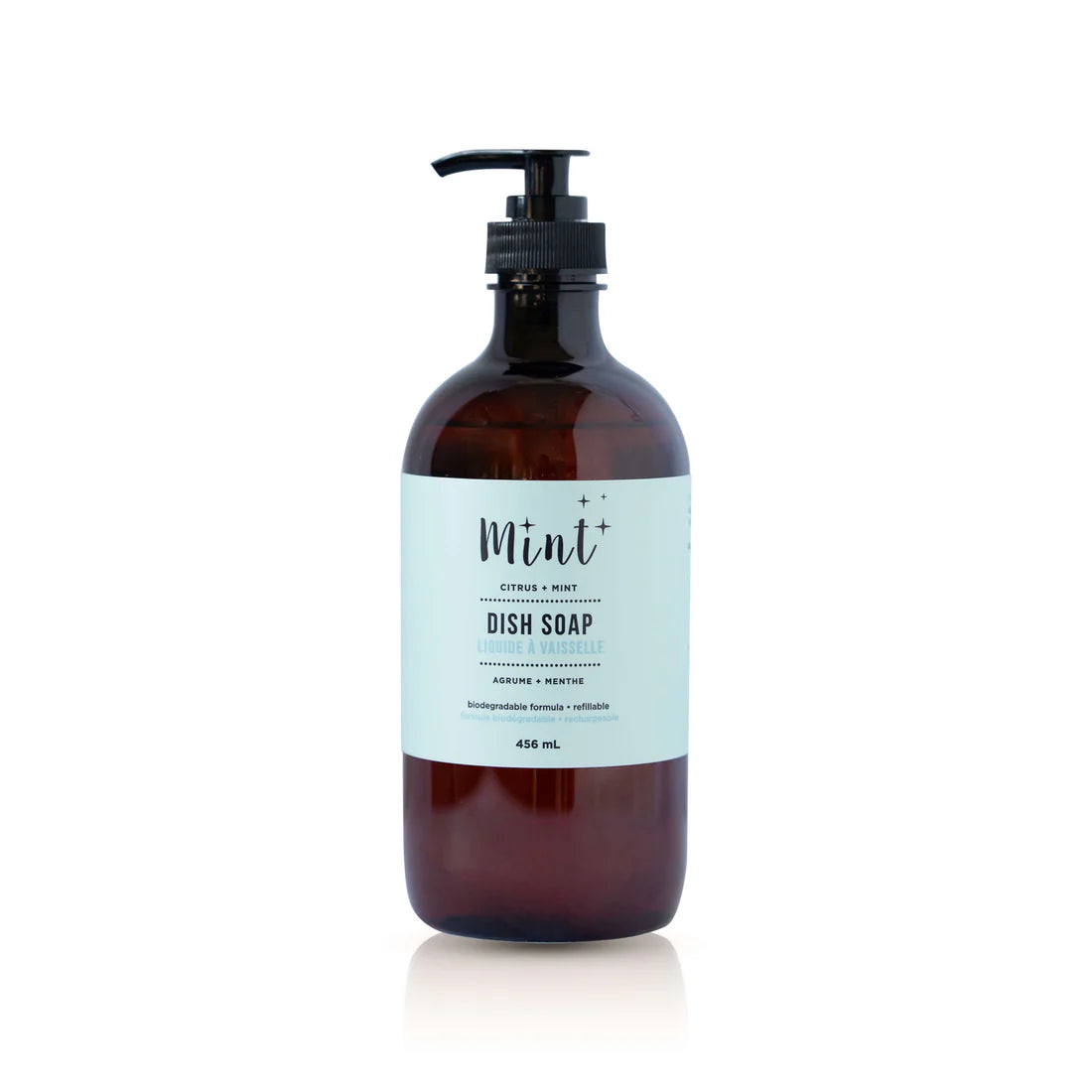 Mint Dish Soap