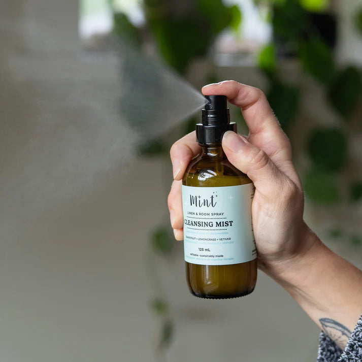 Mint Cleaning Mist