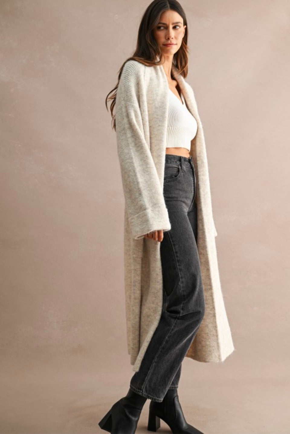 Lennyn Cardigan
