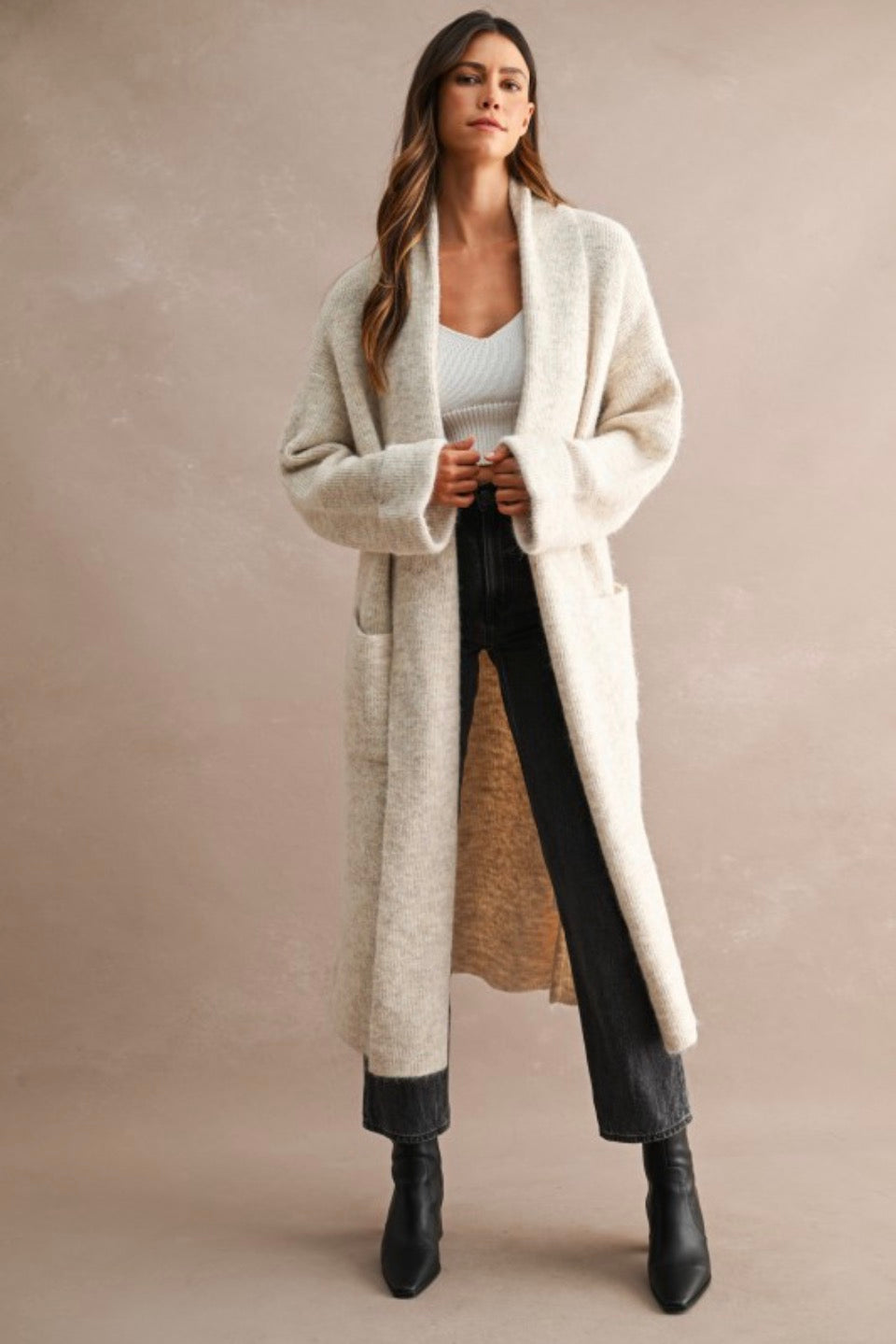 Lennyn Cardigan