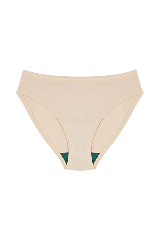 huha Beige Bikini Underwear