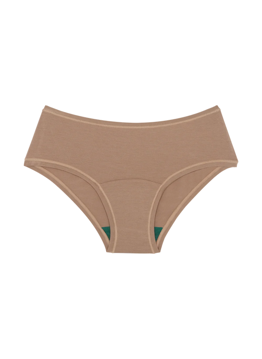 huha Tan Hipster Underwear