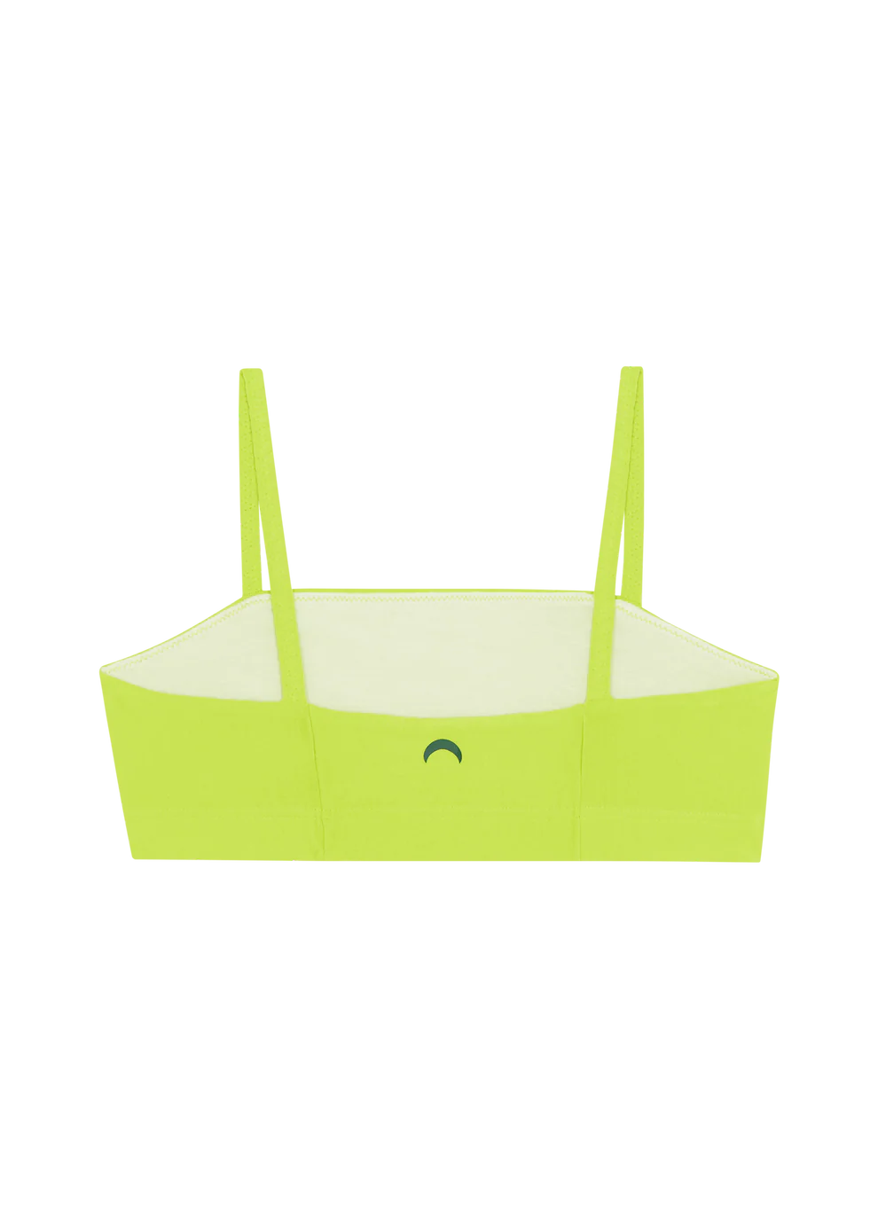 Huha Lime Punch Tata Bralette