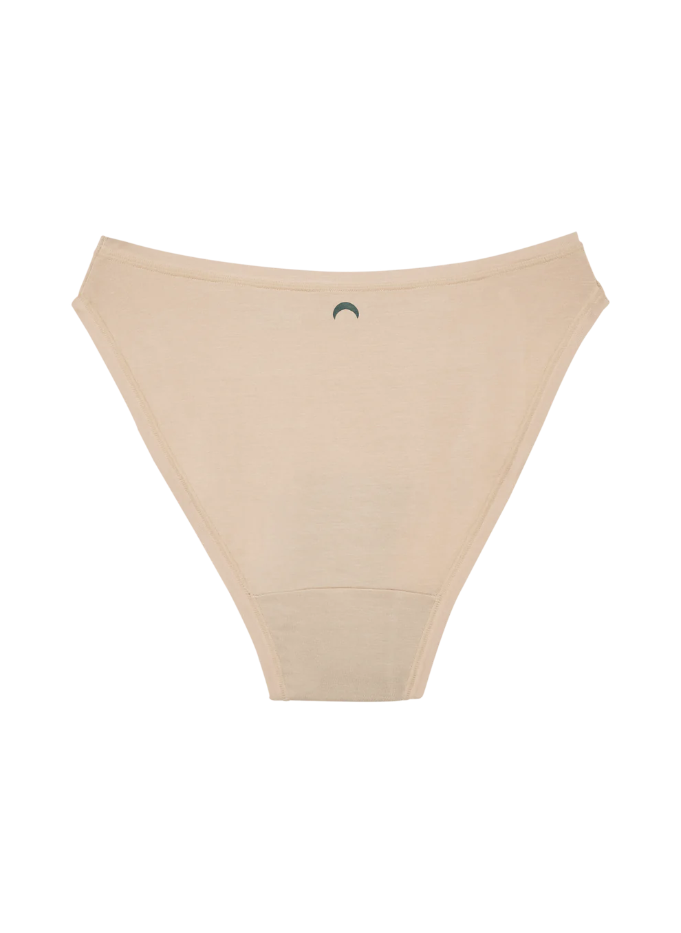 huha Beige High Rise Bikini