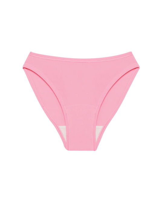 Hu ha High Rise Bikini Candy Pink