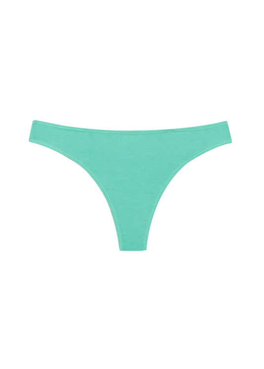 Huha Low Profile Thong Blue Crush