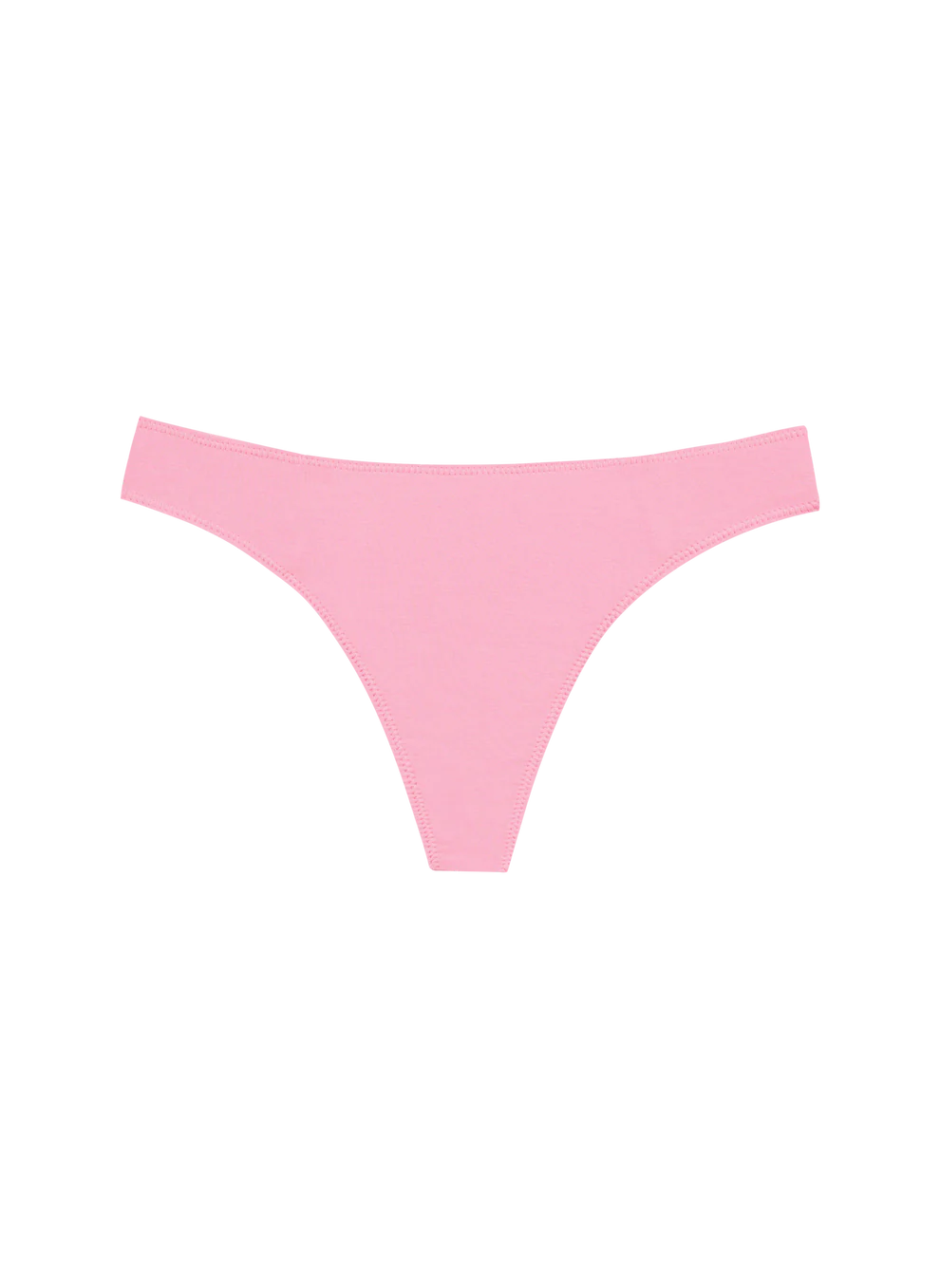 Huha Low Profile Thong Candy Pink