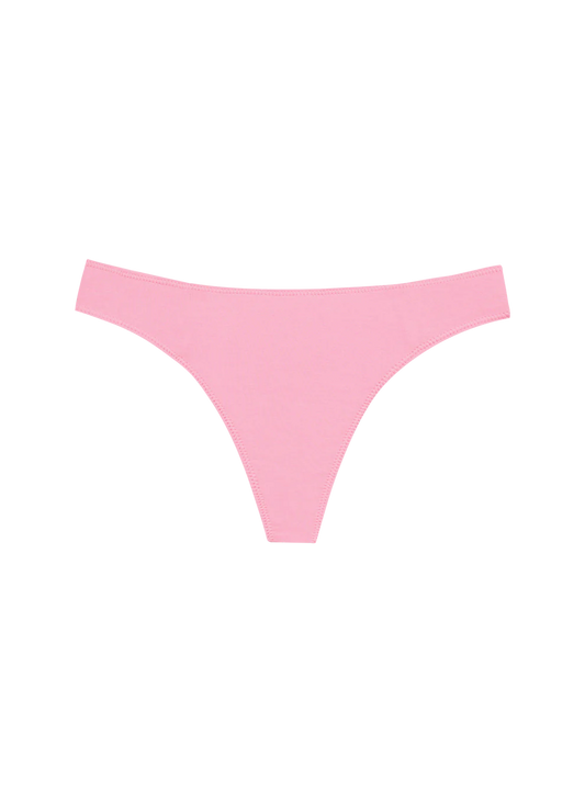 Huha Low Profile Thong Candy Pink