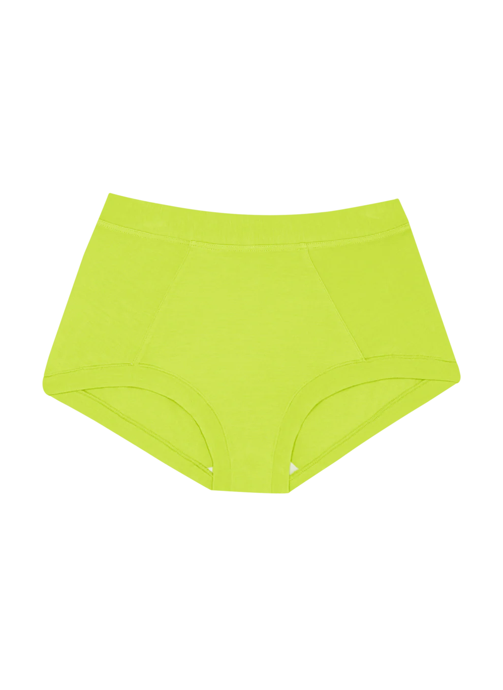 HuHa Lime Bunch Brief